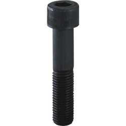 Vis cylindrique hexagonale creuse din 912 m8x30 classe 12.9 brut
