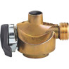 Robinet adaptateur pour twiny malice et elfi directe avec valve 20