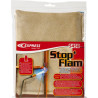 Stop flam enveloppe tissee