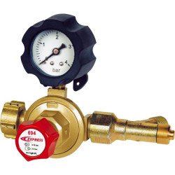 Détendeur variable de 2 à 4 bar avec