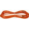 Tuyau caoutchouc l 10 m - ø int. 6.3