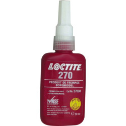 Frein filets loctite 270f lacon 50mlhenkel