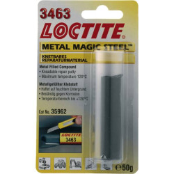 Batonnet metal magic steel 3463 baton 50 gr s/ blister - 35963