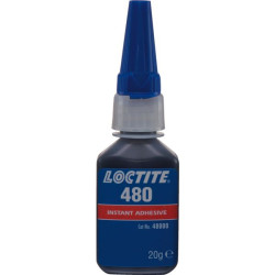 480 métaux/plastiques flacon 20gr