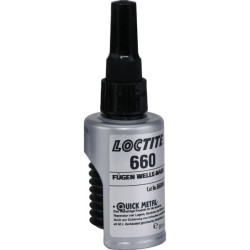 660 quick métal ac 50 ml