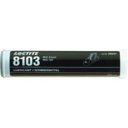 Graisse univers. lubricomet 8103 gr13 5 - mos2 - 400ml