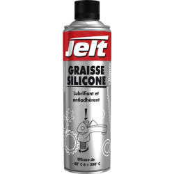 Graisse silicone 650.00 ml