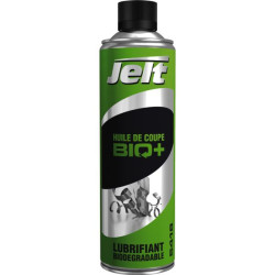 Huile de coupe bio jelt aerosol 650 ml
