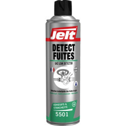Detecteur de fuite toutes positions jelt detect fuites aerosol 650 ml