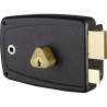 Serrure en applique match verticale a fouillot c40 gauche