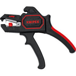 Pince à dénuder automatique 180mm mm2 knipex