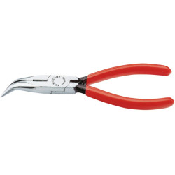 Pince radio polie coudee 160mm knipex