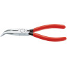 Pince radio polie coudee 160mm knipex
