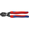 Coupe-boulons mini 7102200 avec branches multicomposant 200mm knipex