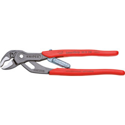 Pince multiprise smart-grip avec branches en plastique 250mm knipex