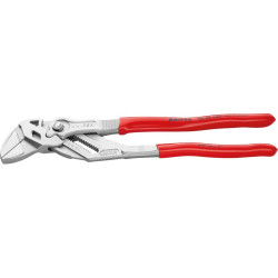 Pince-clé avec branches en plastique 250mm knipex