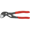 Pince multiprise cobra avec branches en plastique 150mm knipex
