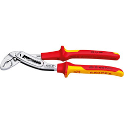 Pince multiprise alligato r avec branches multicomp osant vde 250mm knipex