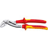 Pince multiprise alligato r avec branches multicomp osant vde 250mm knipex