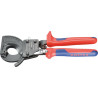 Coupe-câbles avec branche s multicomposant 250mm kn ipex