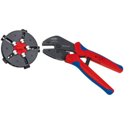 Système à sertir multicrimp 5 knipex