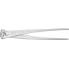 Tenailles russes, grande puissance nickelé 250mm knipex