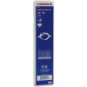 Lame scie metaux main lenox bi metal cobalt-lg30 cm- 12d -bte100- 20118