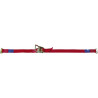 Sangle arrimage interieur 1000 kg / 50 mm en 2 parties long. 2,50 m