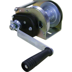 Treuil de halage goliath manuel de traction force 723 kg - 7n1