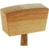Maillet de menuisier 750 gr ef