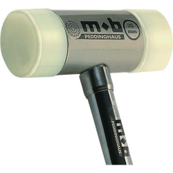 Maillet a embouts interchangeables diam. 40 lg 323