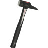 Marteau menuisier composite carbone quadrimat. lg 300