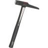 Marteau electricien composite manche carbone 18 mm lg 258 mm