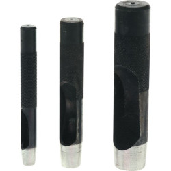 Emporte piece ouvert.laterale 3mm