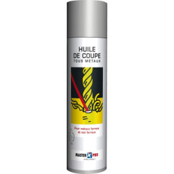 Huile de coupe aerosol 650 ml -