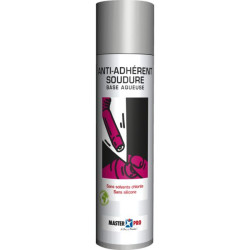 Anti-adherent soudure master pro aerosol 500ml