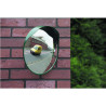 Miroir convex dia 300mm