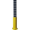 Sabot de protection arrondi