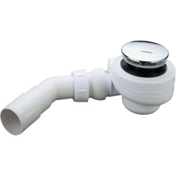 Tb60-bde dche 60 turboflow capot abs chr