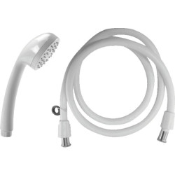 718b-douche + flexible 150cm consommable