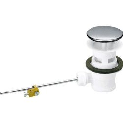 L3212-bonde lavabo auto laiton chr