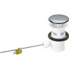 L3212-bonde lavabo auto laiton chr