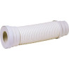 Pipe souple de wc lg.400mm d.100/93