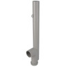 Siphon simple m.a.l. sortie horizontale