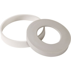 Bague et joint wc d.125