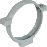 Collier bride insert p.7/150 d.100 gris