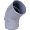 Coude mf 45' d.80 sable