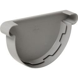 Fond symetrique a coller pour lg33 gris