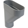 Jambonneau tube e.p. pour td100 gris