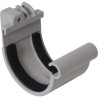 Jonction a joint pour lg16 gris